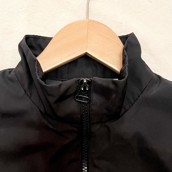 Adidas Originals R.Y.V. Cropped Track Top Black Size L - Picture 7 of 14